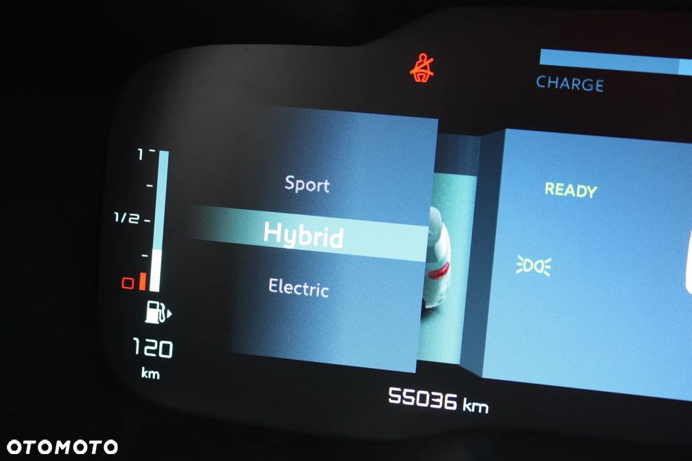 Citroën C5 Aircross 1.6 PHEV 180 Max EAT8 - 12