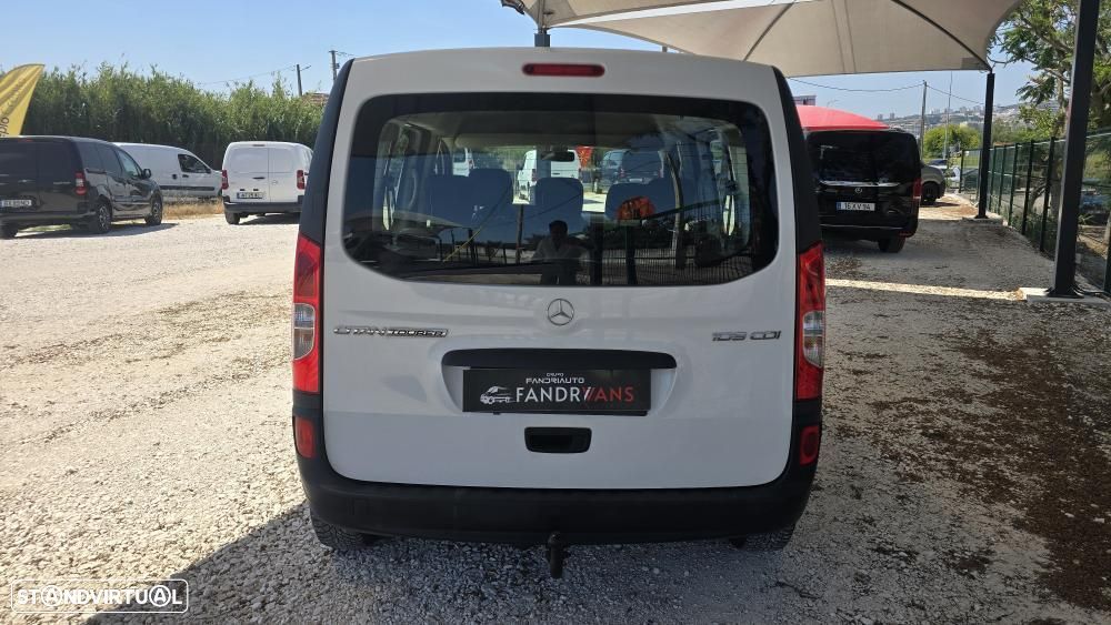 Mercedes-Benz Citan 109 CDi/27 - 7