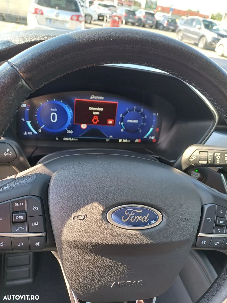Ford Kuga 1.5 EcoBoost FWD Titanium - 12