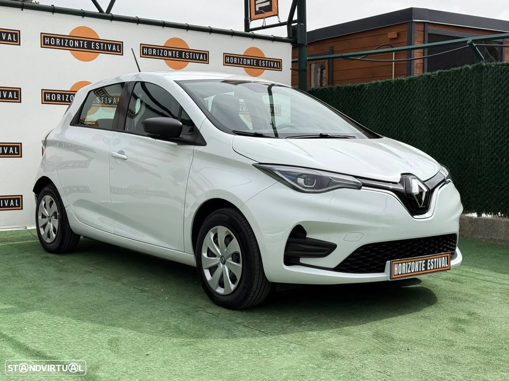 Renault Zoe (c/ Bateria) Limited 50 - 12
