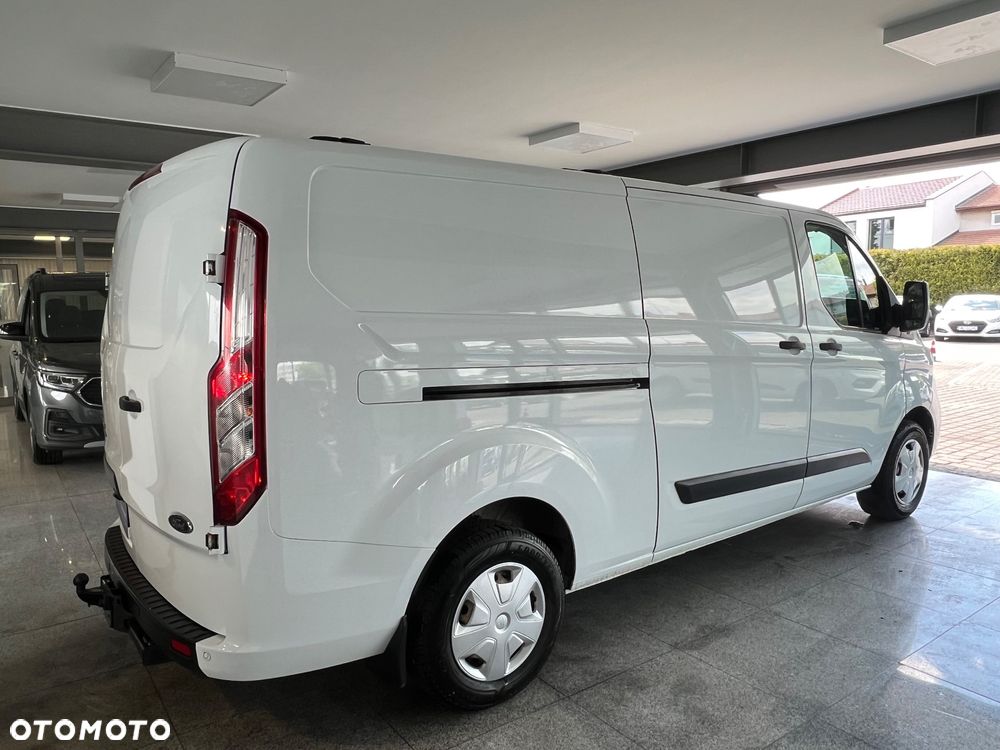 Ford Transit Custom - 18