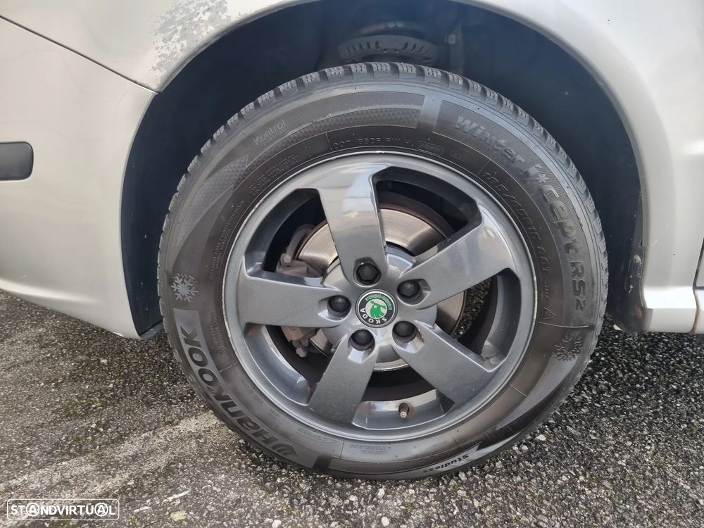 Skoda Fabia Break 1.2 Active - 7