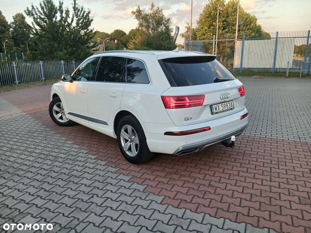 Audi Q7 45 TDI Quattro Tiptronic - 3