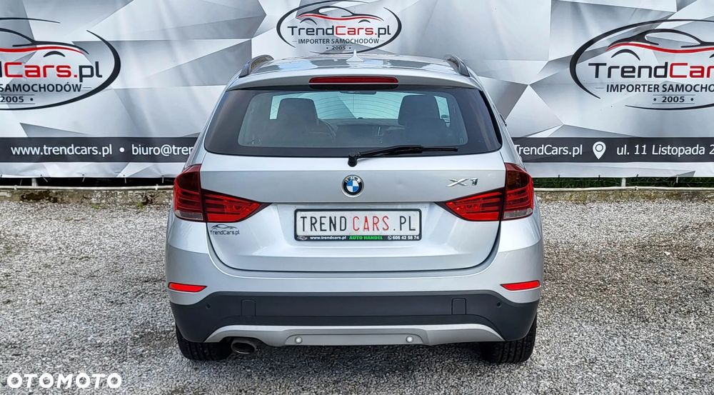 BMW X1 sDrive20d EfficientDynamics Edition Sport Line - 9