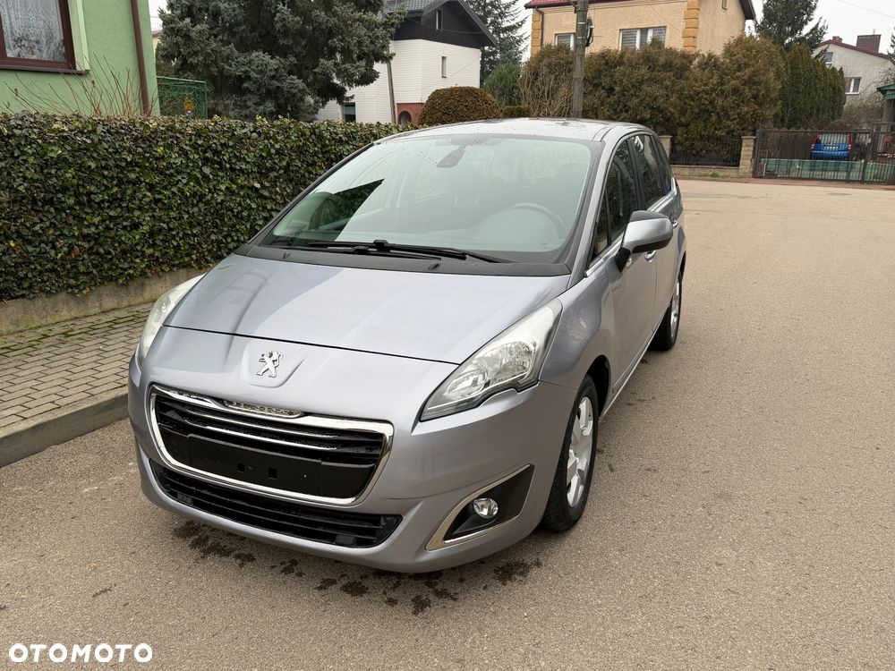 Peugeot 5008 1.6 HDi Style 7os - 27