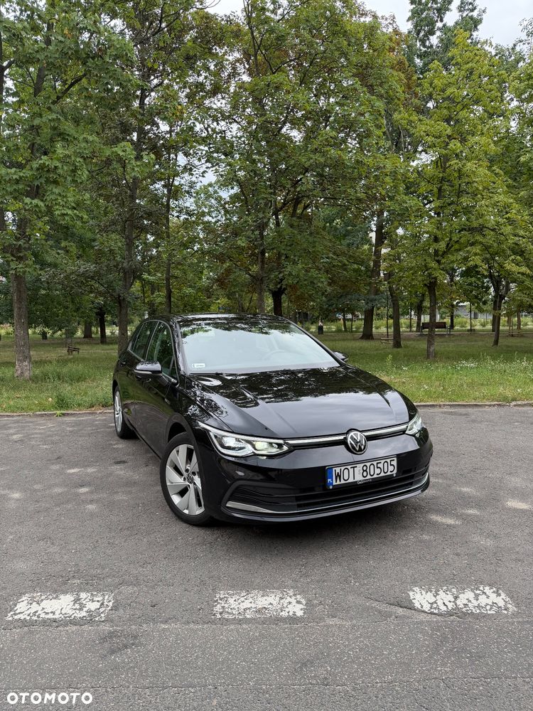 Volkswagen Golf 1.5 eTSI EVO Style DSG - 1