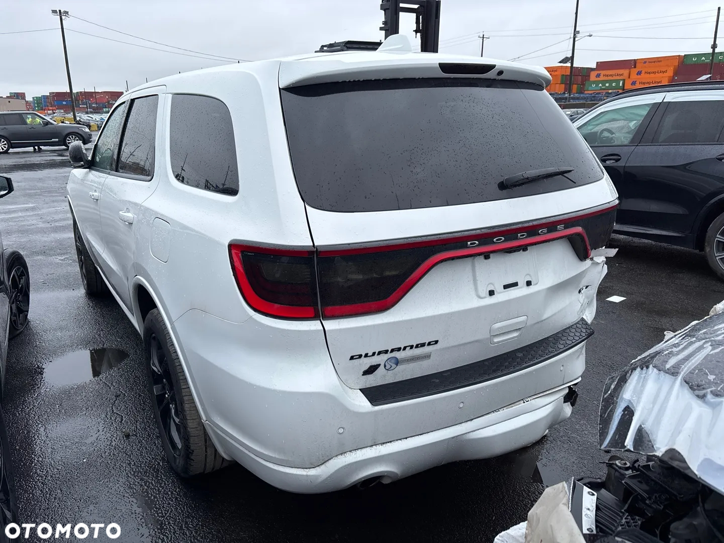 Dodge Durango 3,6 Limited - 3