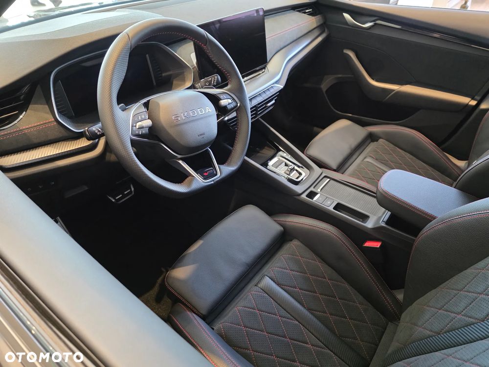 Skoda Octavia 2.0 TSI RS DSG - 6