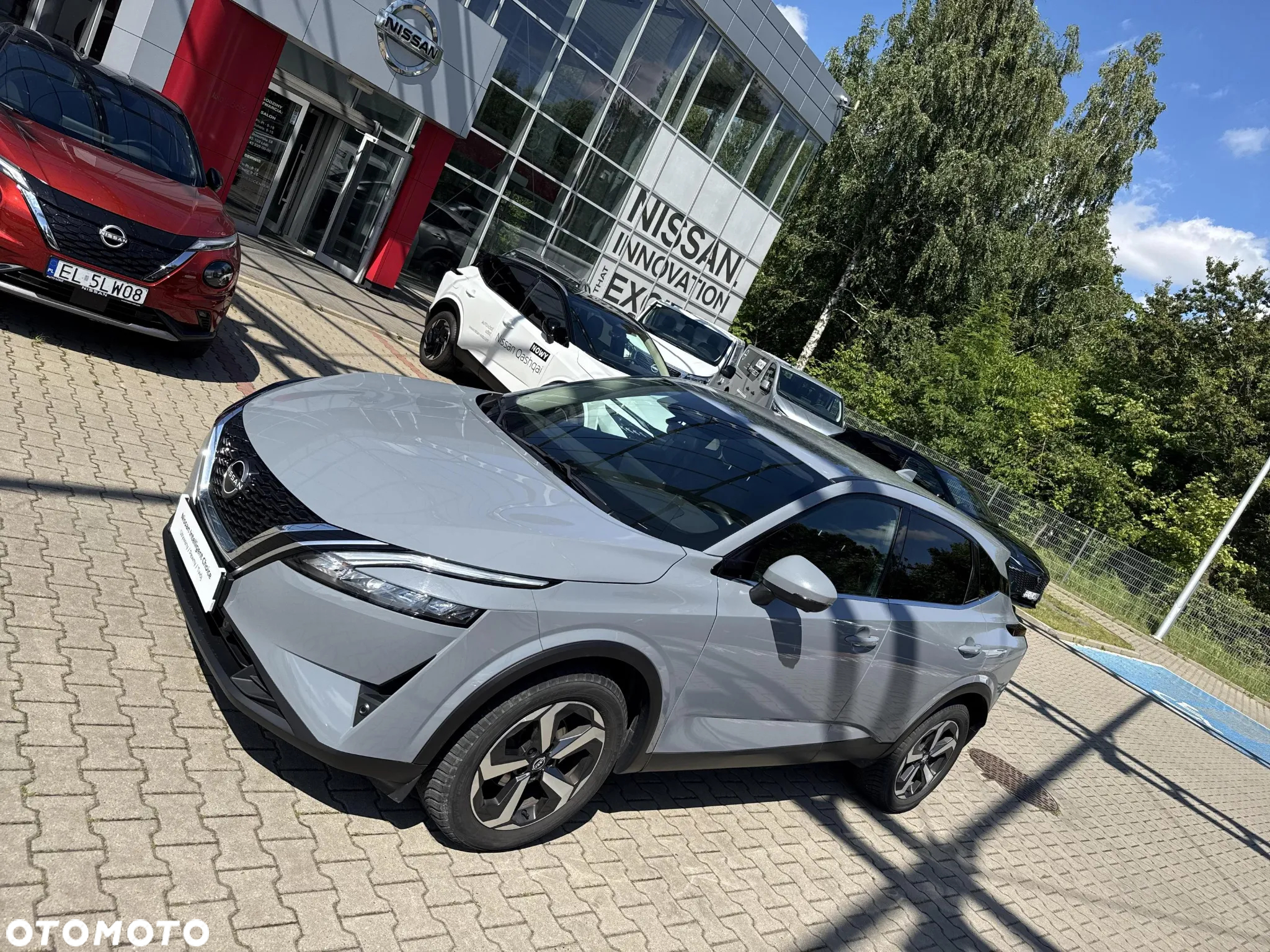 Nissan Qashqai 1.3 DIG-T N-Connecta DCT - 27