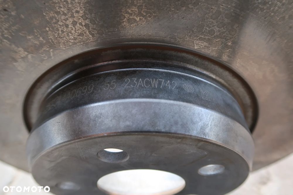 Zestaw Hamulcowy BMW G20 G21 Lift jak nowe - 23