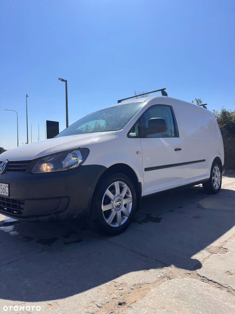 Volkswagen Caddy 1.6 (5-Si.) Maxi - 2