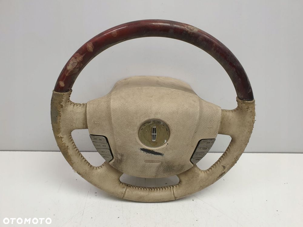 Lincoln Navigator 03-07 KIEROWNICA AIRBAG KIEROWCY - 1