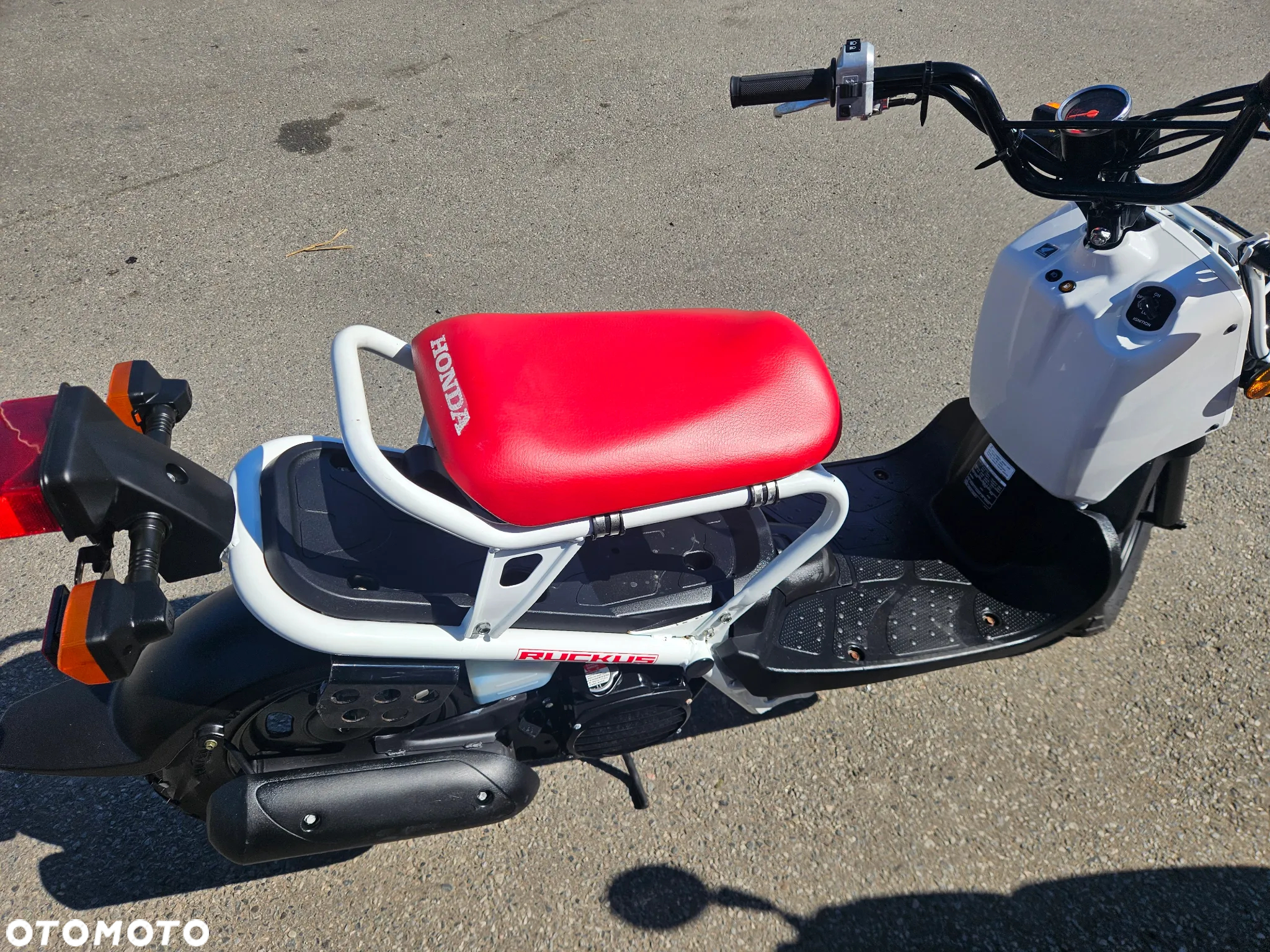 Honda NPS - 25