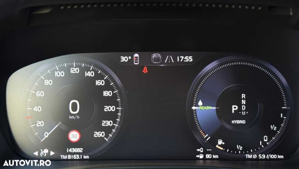Volvo XC 40 Recharge T4 Twin Engine AT7 Inscription Expression - 25