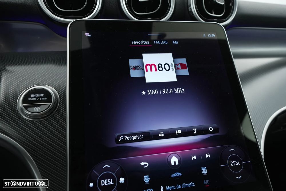 Mercedes-Benz GLC 220 d 4Matic - 16