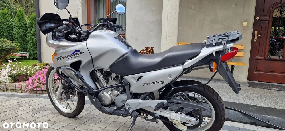 Honda Transalp - 4