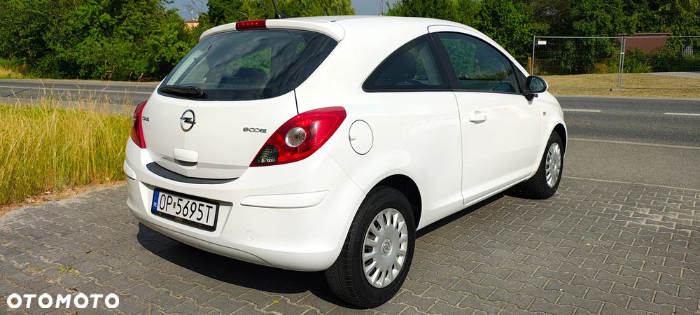 Opel Corsa 1.2 16V EcoFLEX Navi - 12