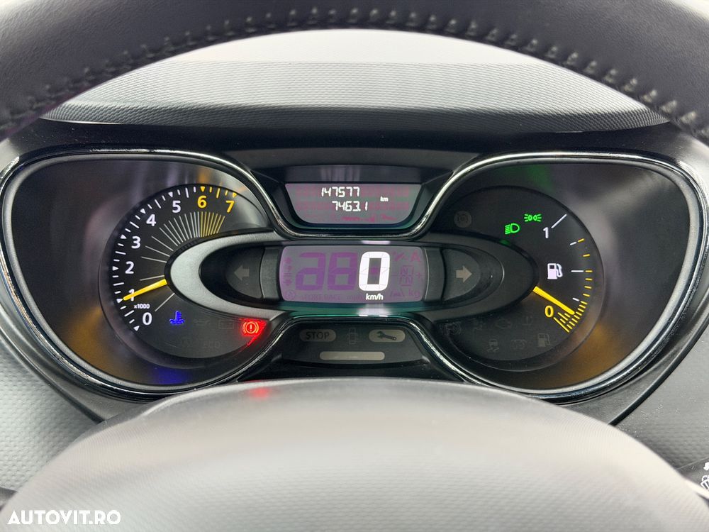 Renault Captur TCe 90 EXPERIENCE - 29
