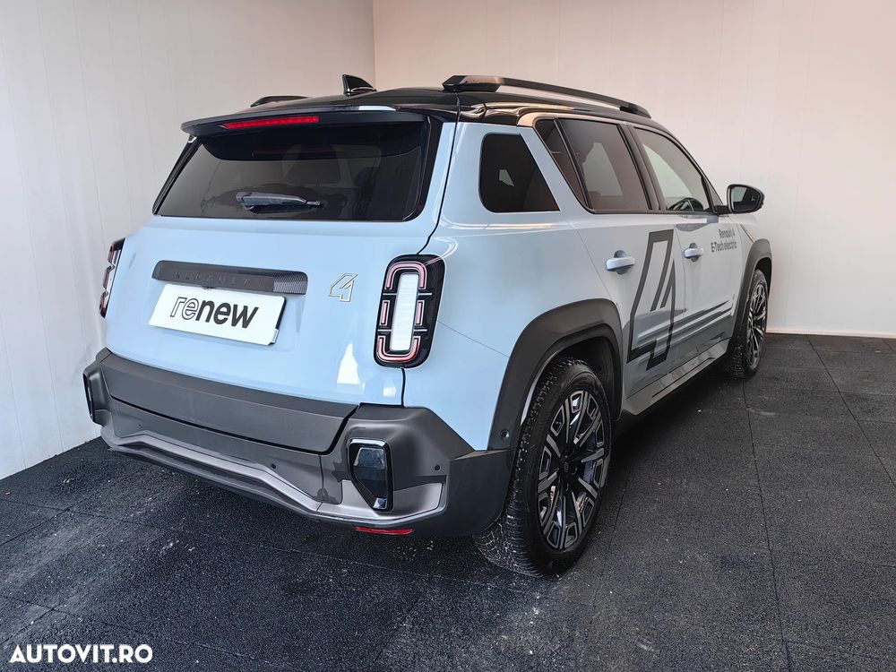 Renault 4 E-Tech 52 kWh Iconic - 2