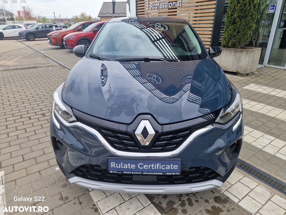 Renault Captur E-TECH Full 145 Equilibre - 2
