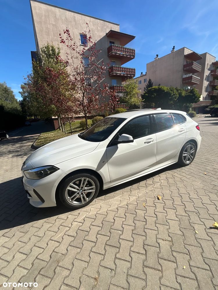 BMW Seria 1 118i Sport Line - 7