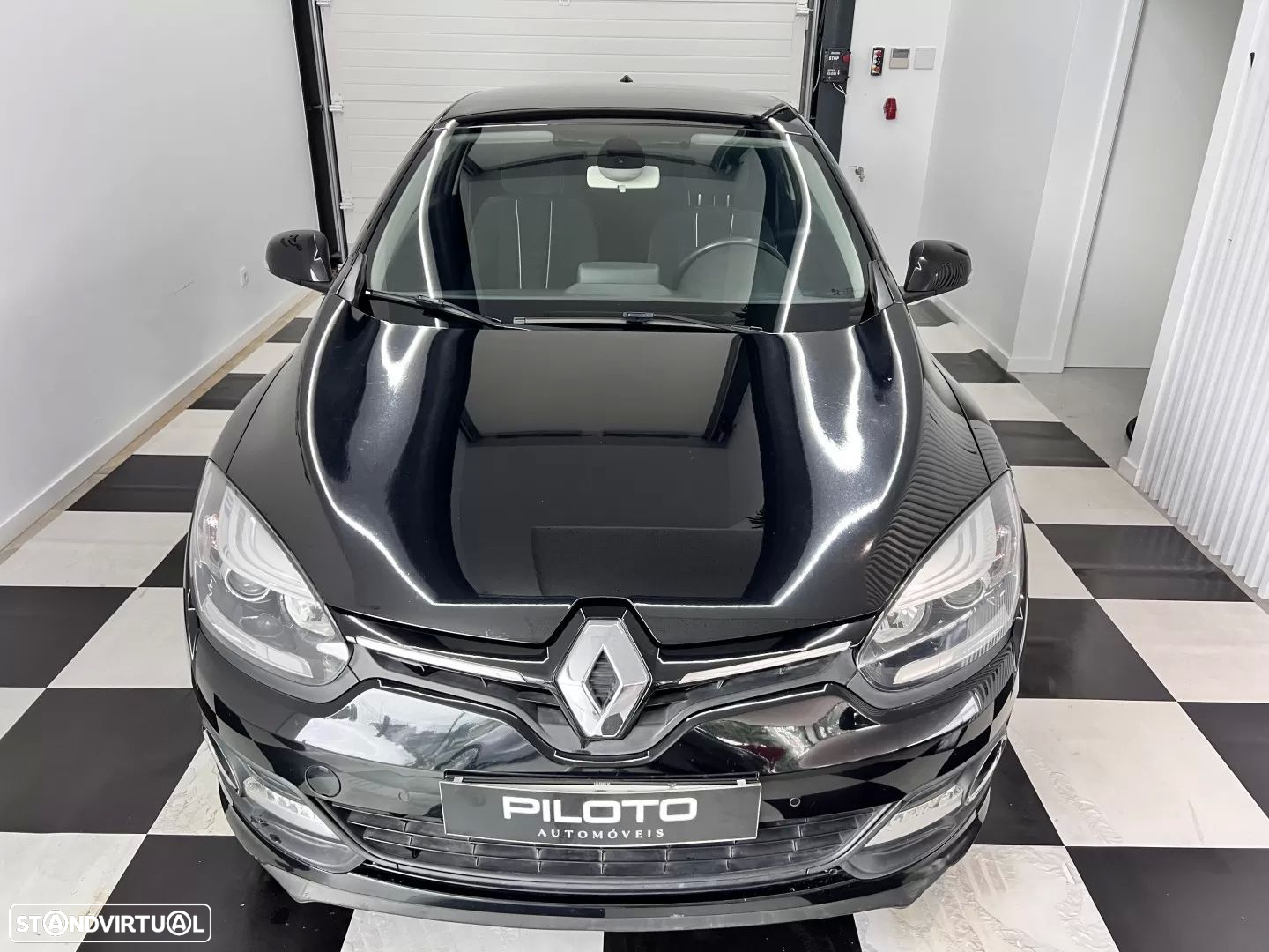 Renault Mégane Coupe 1.6 dCi Limited SS - 3