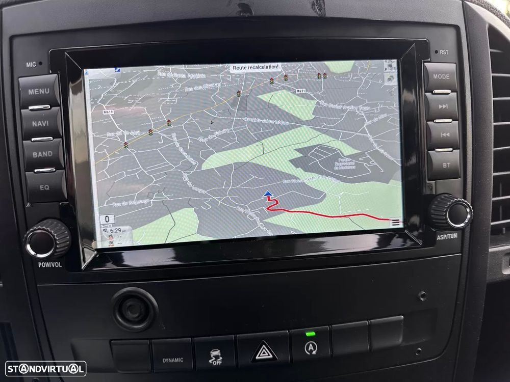 Mercedes-Benz Vito Tourer Longa Aut. PRO - 32