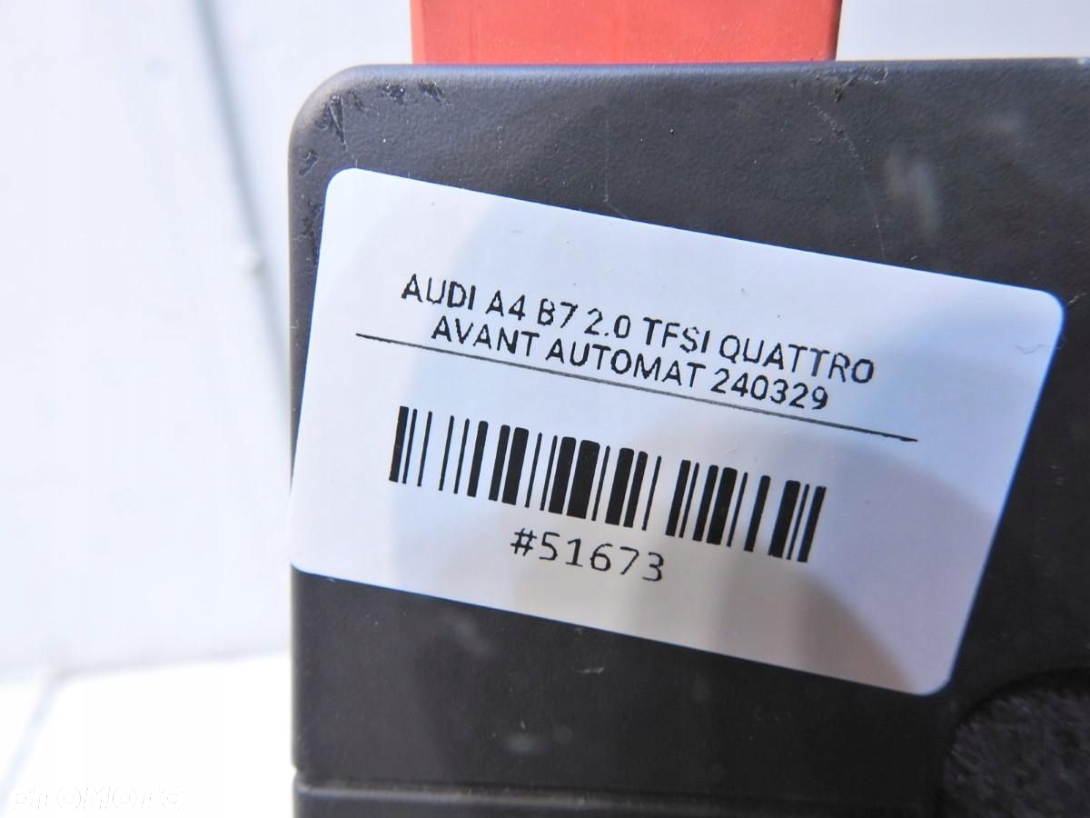 OPARCIE KANAPY LEWY TYŁ AUDI A4 B7 AVANT - 4
