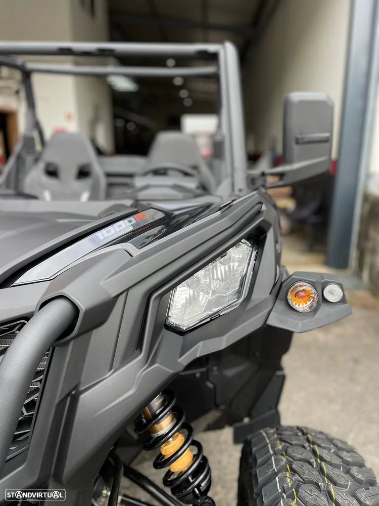 Can-Am Maverick Sport DPS 1000R - 10