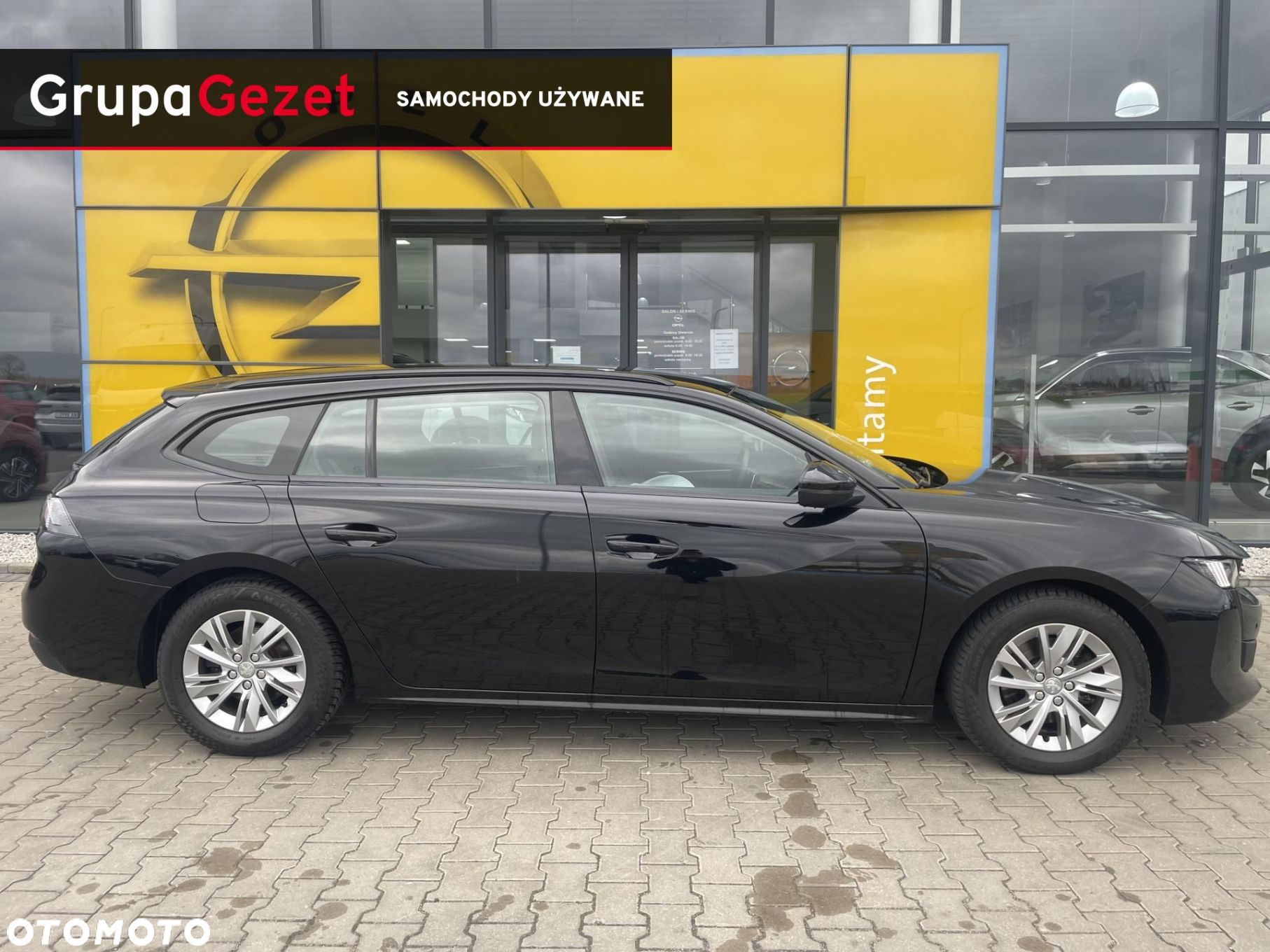 Peugeot 508 - 4