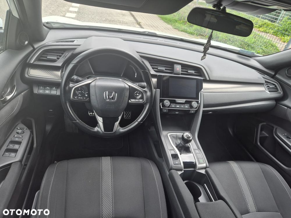 Honda Civic 1.5 T Sport (Navi) - 13