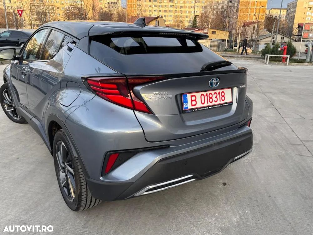 Toyota C-HR - 38