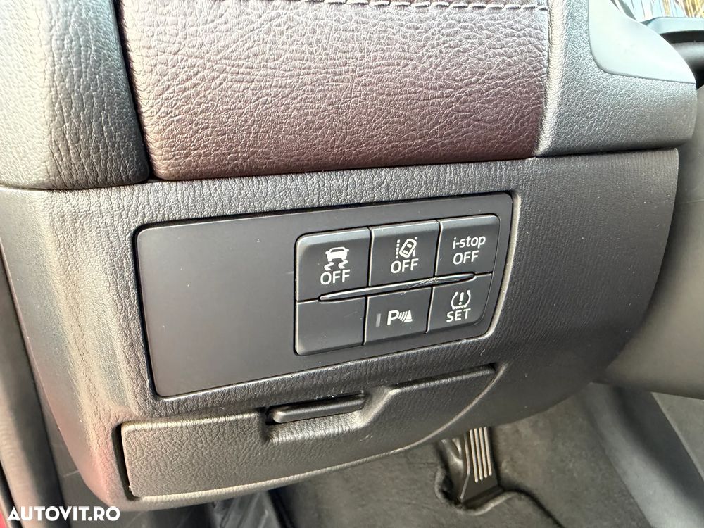 Mazda 6 SKYACTIV-G 192 Drive i-ELOOP Sports-Line - 16