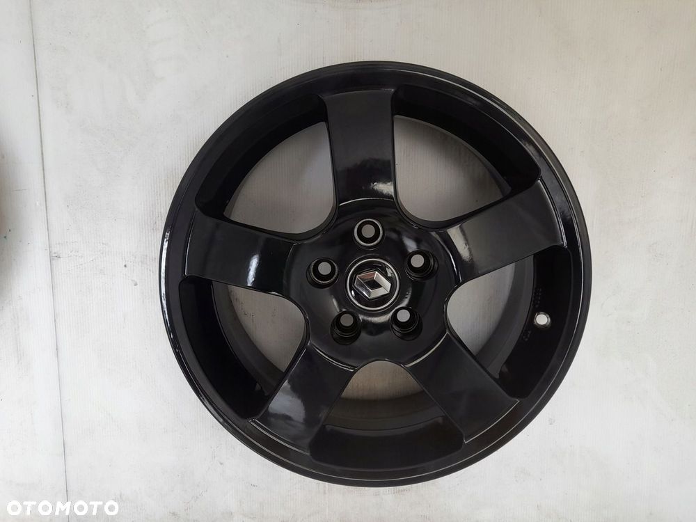 Felgi aluminiowe Renault OE CMS KBA45858 6.5" x 16" 5x108 ET50 - 4