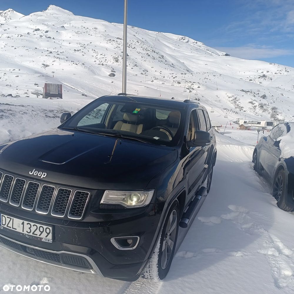 Jeep Grand Cherokee 3.0I Multijet Limited - 13