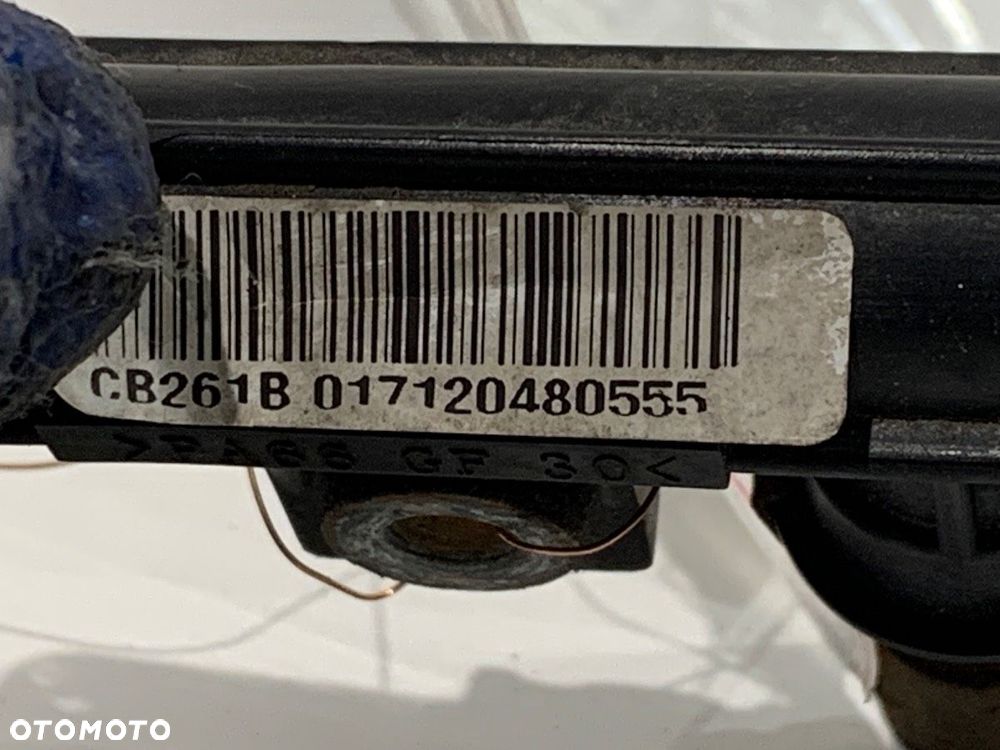 LISTWA WTRYSKOWA  FIAT LINEA (323_, 110_) 2006 - 2022 1.4 57 kW [77 KM] benzyna 2007 - 2022 CB261B - 4