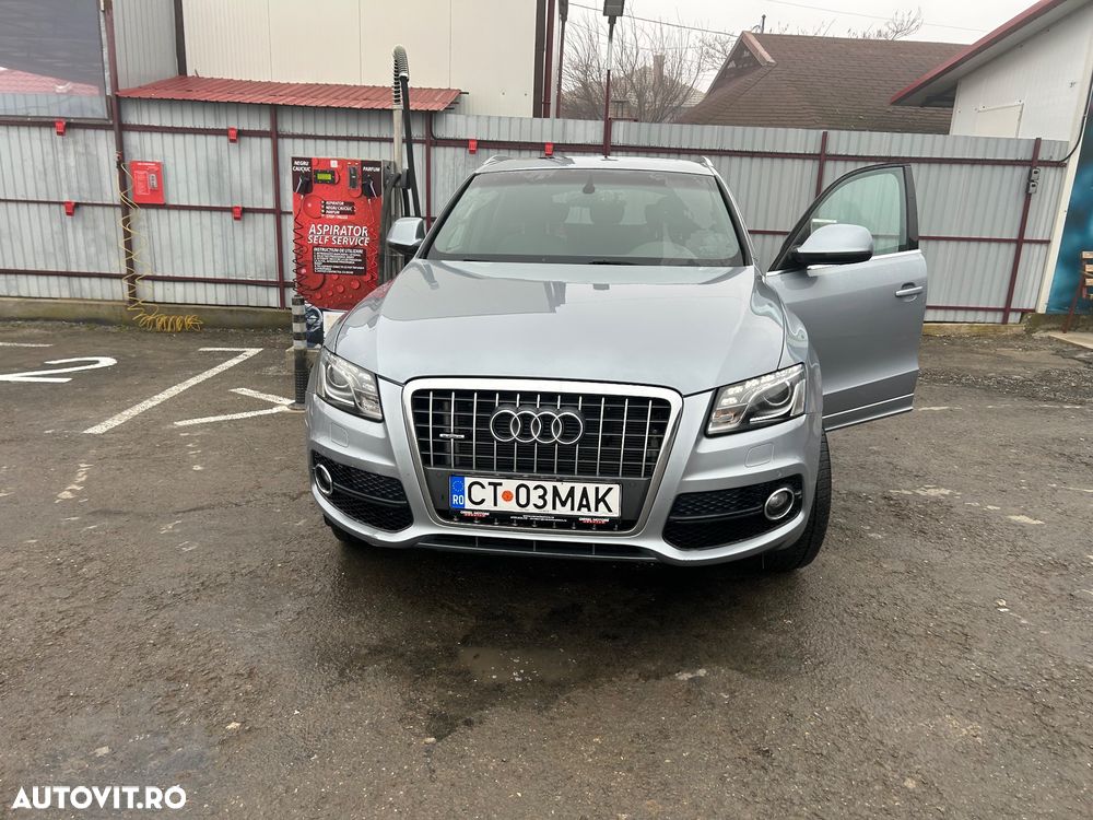 Audi Q5 - 1