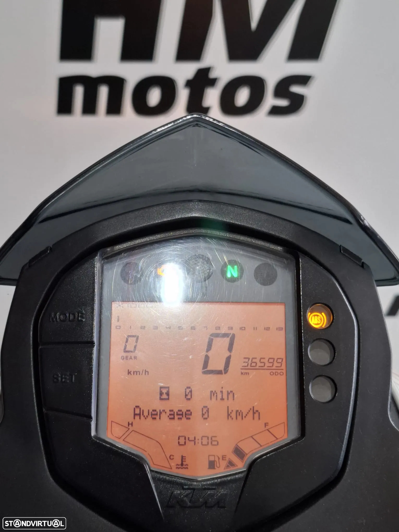 KTM Duke 390 - 18 MESES DE GARANTIA - 6