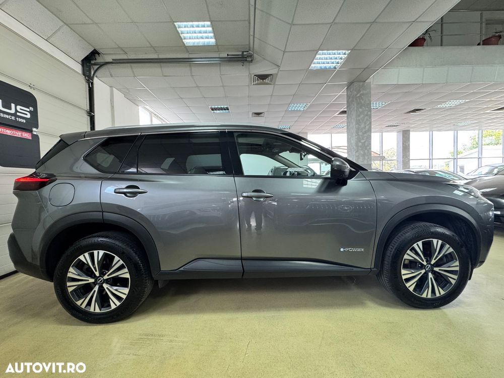 Nissan X-Trail e4ORCE 7 locuri N-Connecta - 10