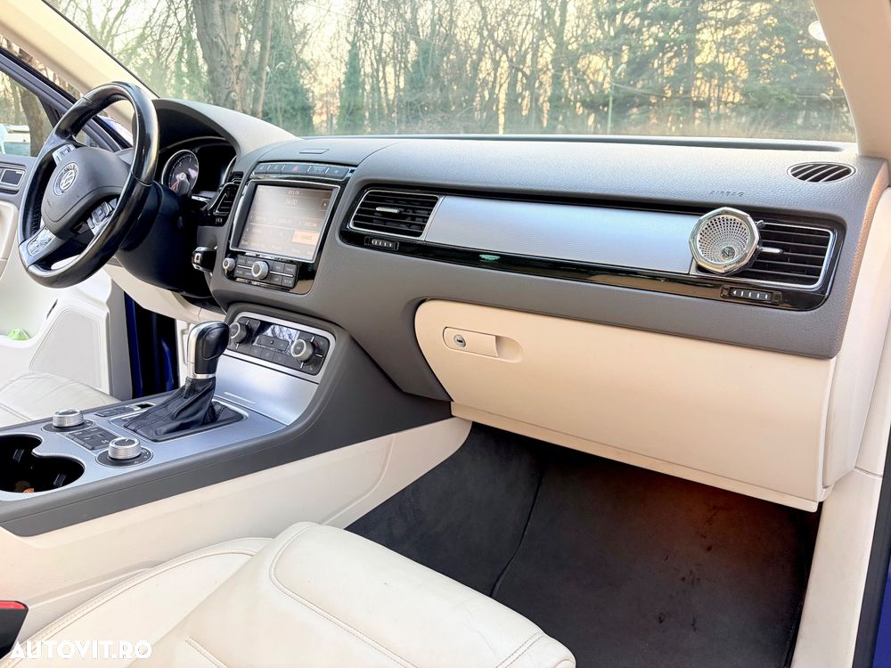 Volkswagen Touareg 3.0 V6 TDI BMT Terrain Tech - 17