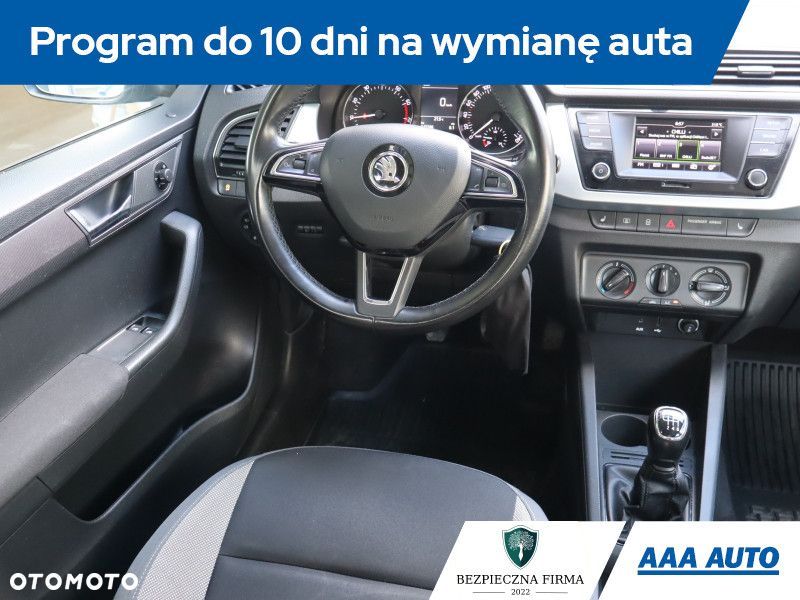 Skoda Fabia - 9