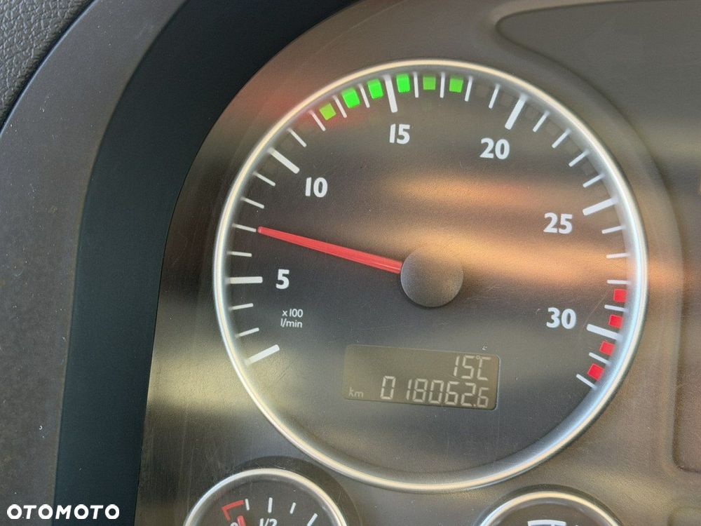 MAN TGL 7.150 Zwyżka Ruthmann T330 33-Metry w bok 21m Mały przebieg - 29