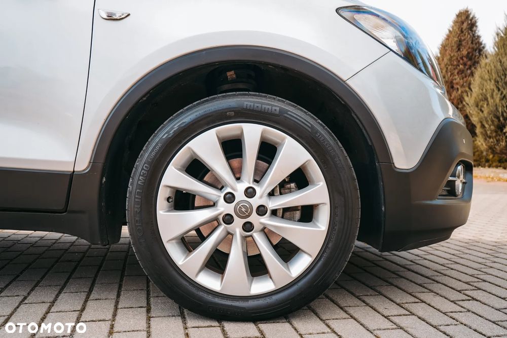 Opel Mokka X 1.6 Enjoy S&S - 15
