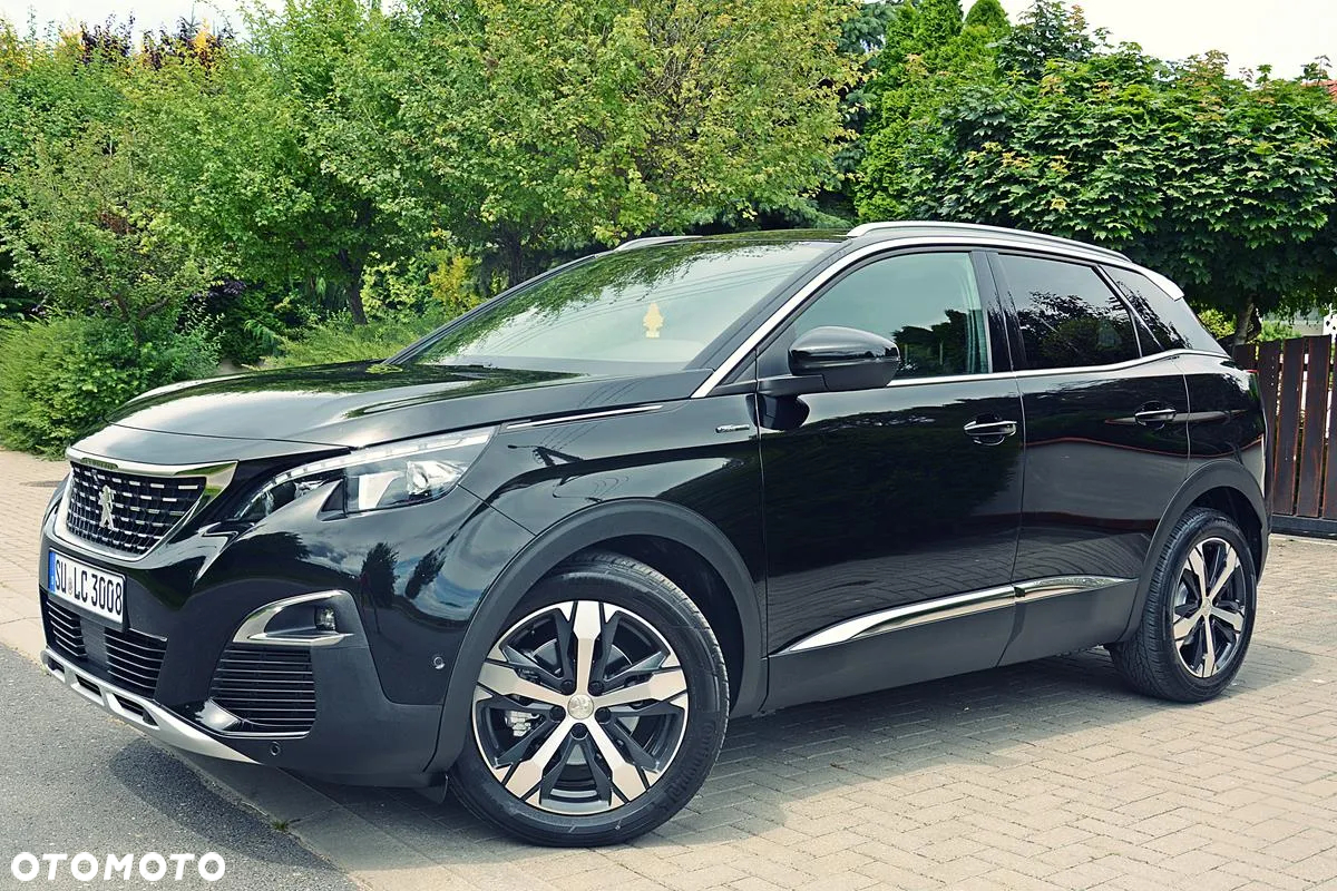 Peugeot 3008 - 3