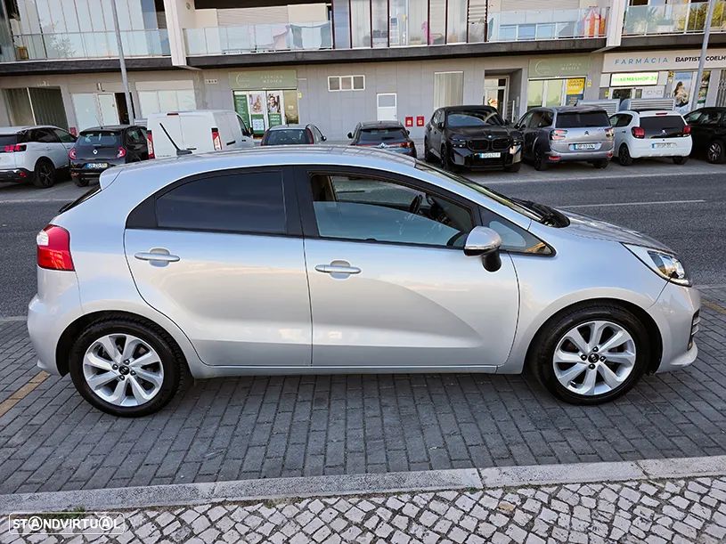 Kia Rio 1.2 CVVT SX - 6