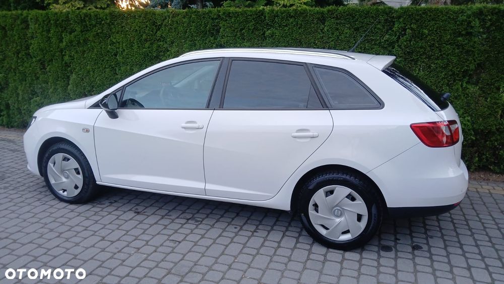 Seat Ibiza 1.2 TSI Style - 10