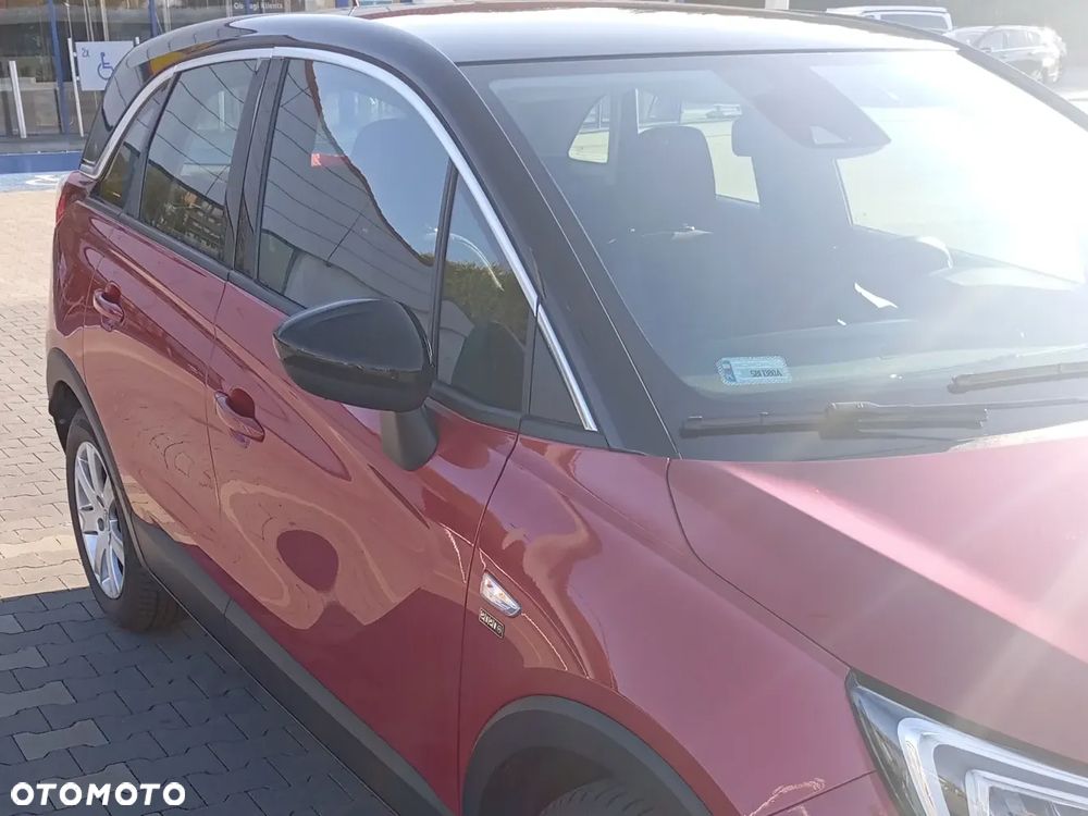 Opel Crossland X 2020 photo 4