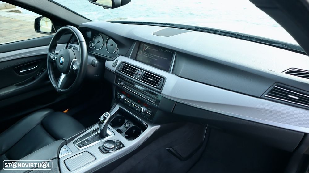 BMW 535 d Pack M Auto - 39