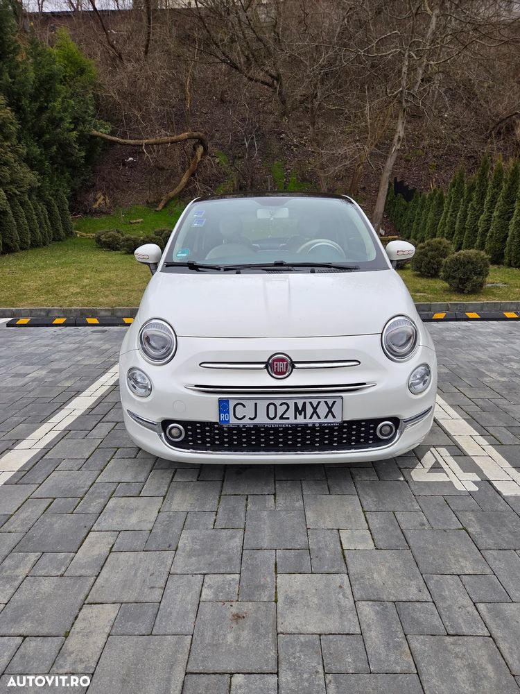 Fiat 500 0.9 TwinAir Turbo Start&Stopp Lounge - 9