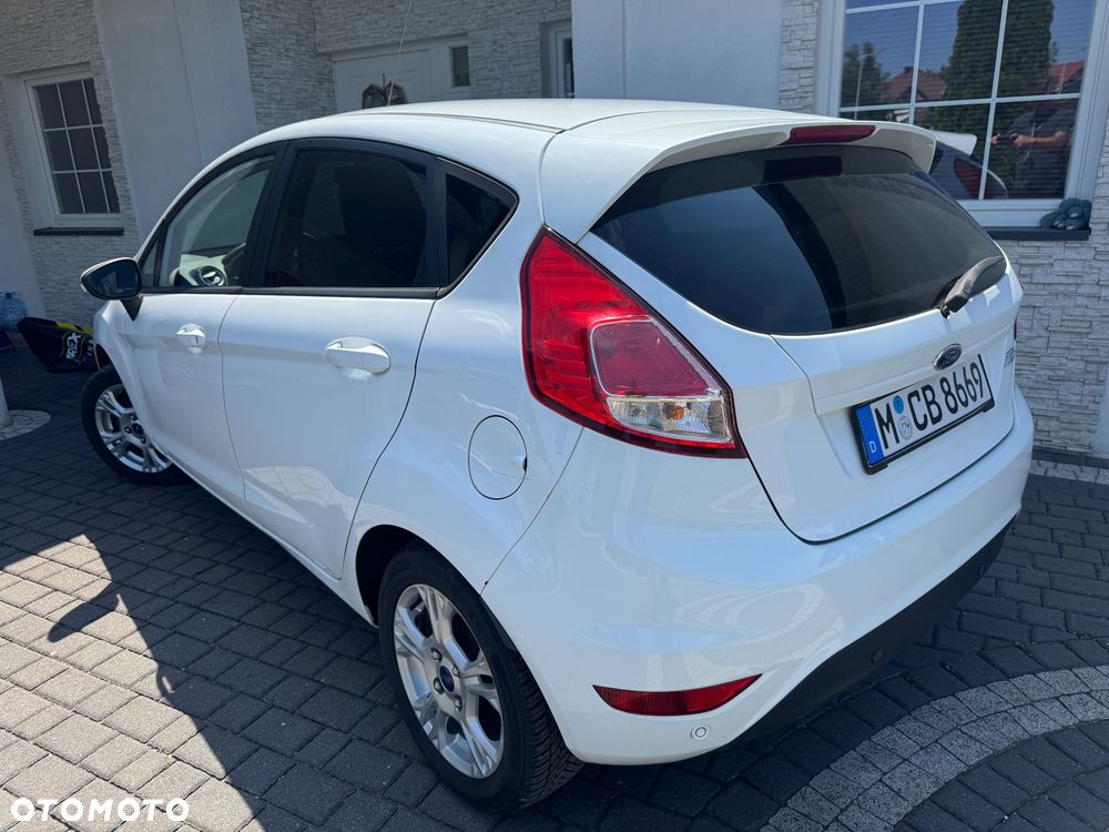 Ford Fiesta 1.0 Start-Stop Titanium - 6